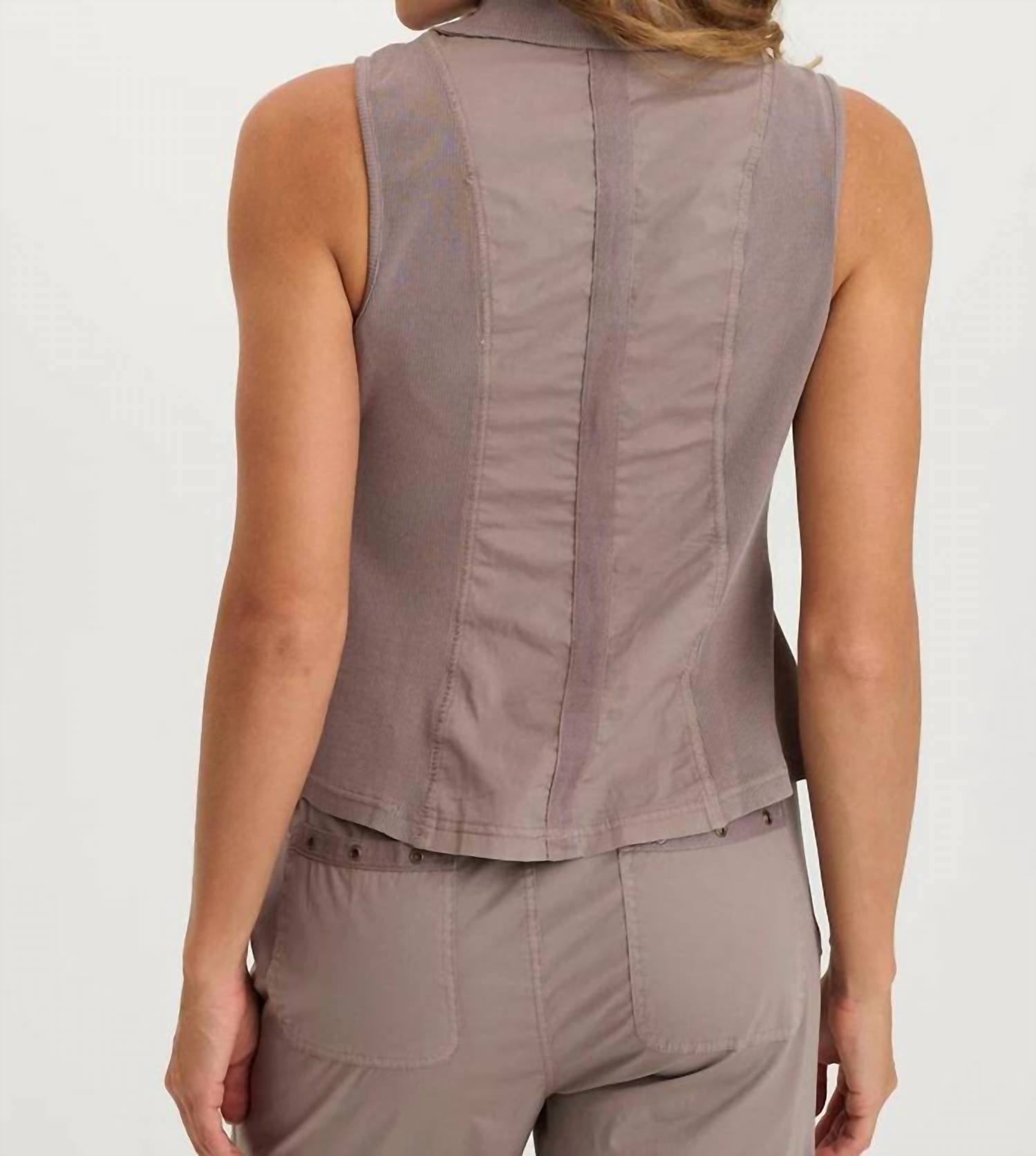 Xcvi - Shelton Vest