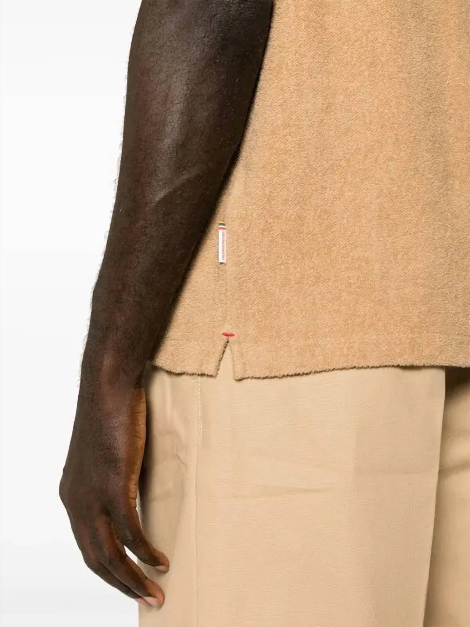 Orlebar Brown - Howell Towelling Finish Shirt