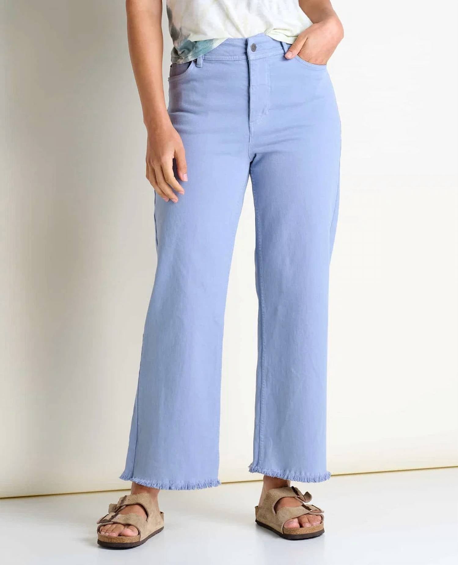 Toad&Co - Balsam Seeded Cutoff Pants