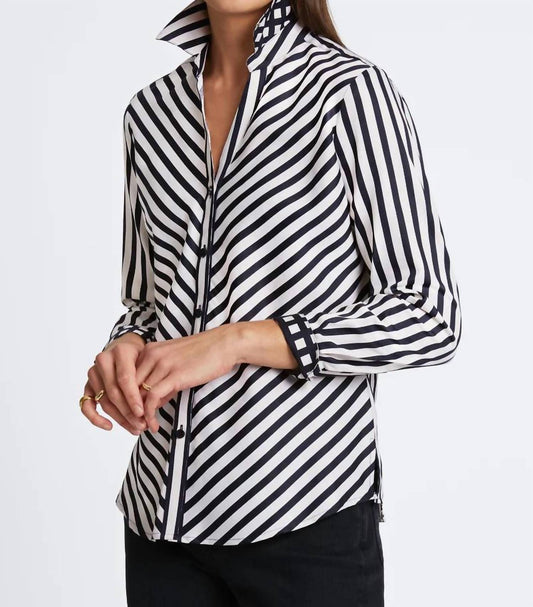 Foxcroft - Mary Essential Stretch No Iron Shirt