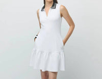 Tilley - Airloft Ruffle Hem Dress