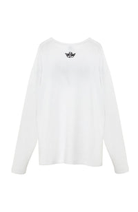 Boys Lie - Women's Rocker Thermal Long Sleeve Top