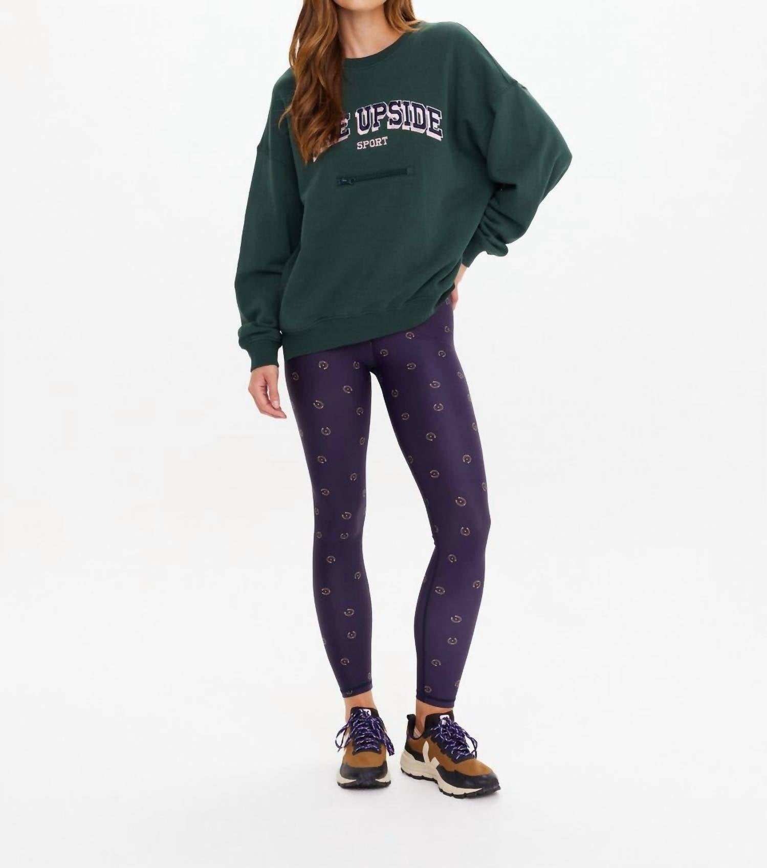 The Upside - Alumni Coolum Crew Neck Sweatshirt