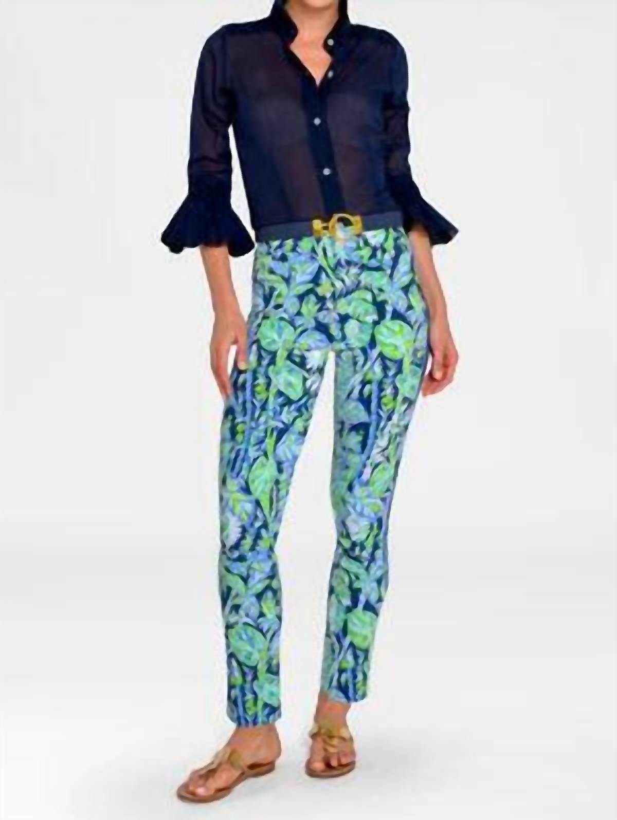 Gretchen Scott - Gripeless Pull On Pants