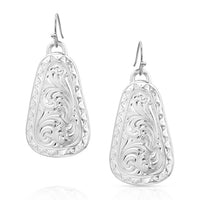 Montana Silversmiths - Women's Beauty Within Earrings