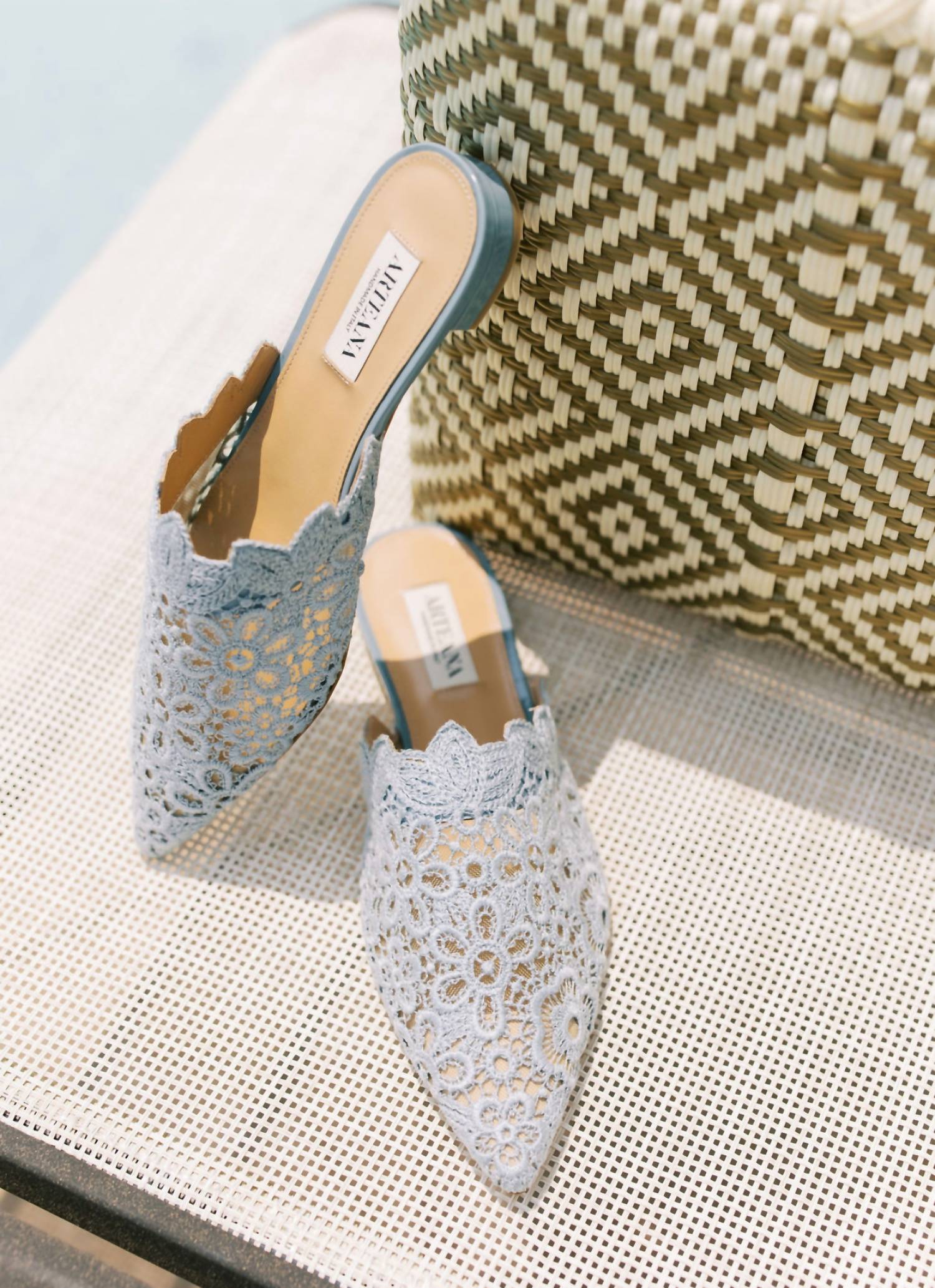 Arteana - Women's Amalfi Flat Mule