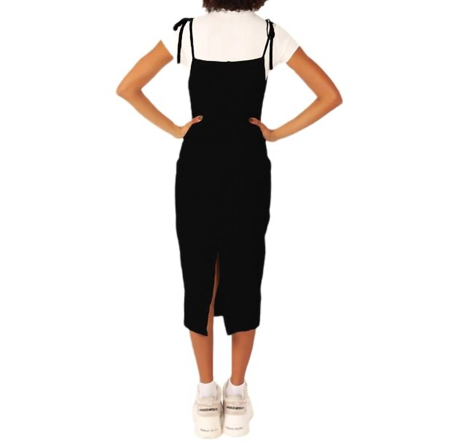 Toby Heart Ginger - Midday Midi Dress