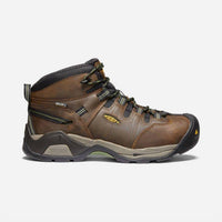 Keen - Men's Detroit Xt Mid Steel Toe Shoes