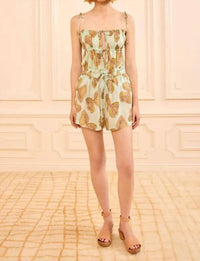 Ulla Johnson - Bijou Pull-on Short Coverup