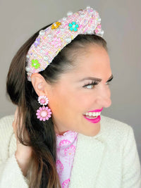 Brianna Cannon - Tweed Headband