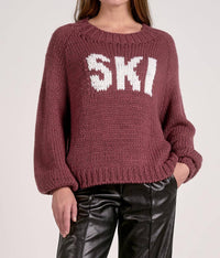 Elan - Après-ski Vibes Chunky Sweater