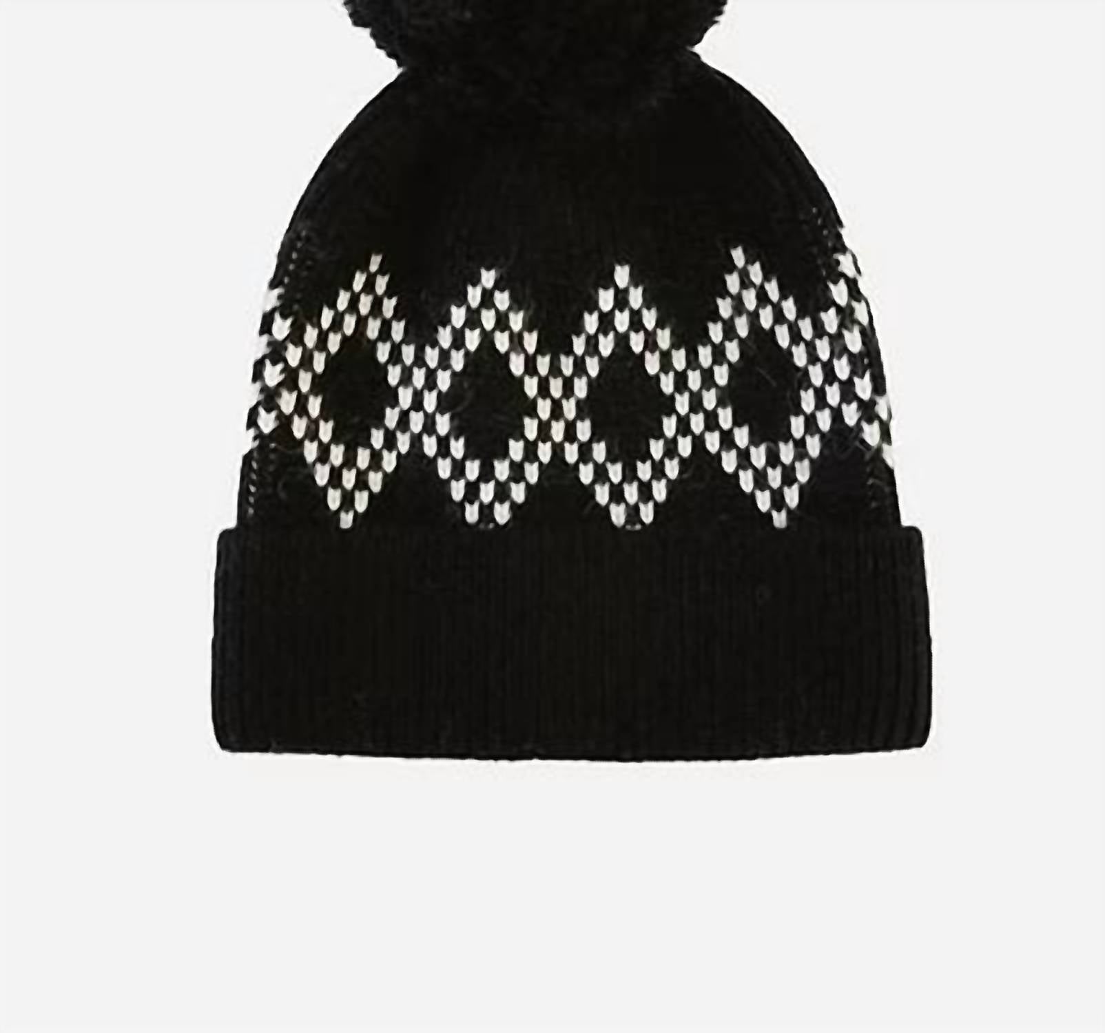 Gigi Pip - Elio Pom Beanie