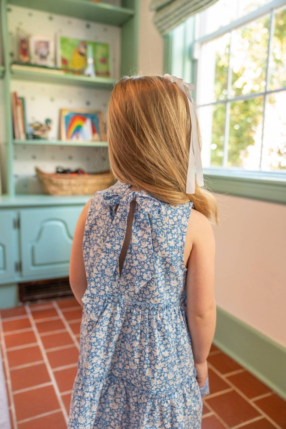 The Oaks Apparel - Addison Floral Dress
