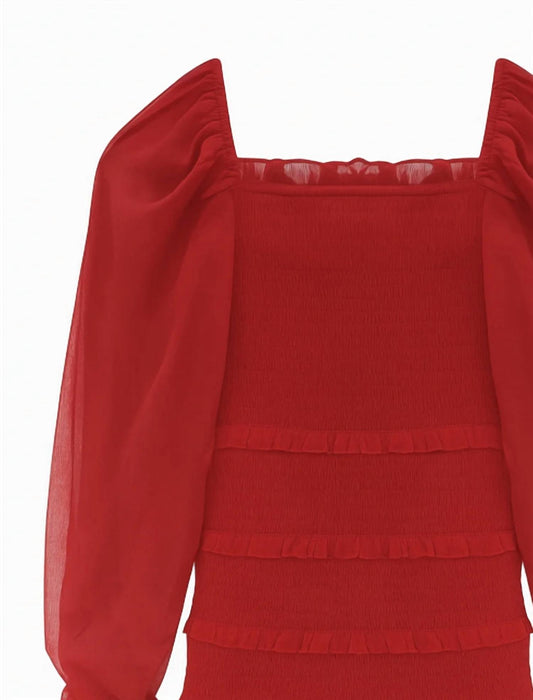 Katie J Nyc - Girl's Laila Dress