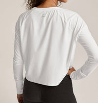 Beyond Yoga - Featherweight Daydreamer Pullover