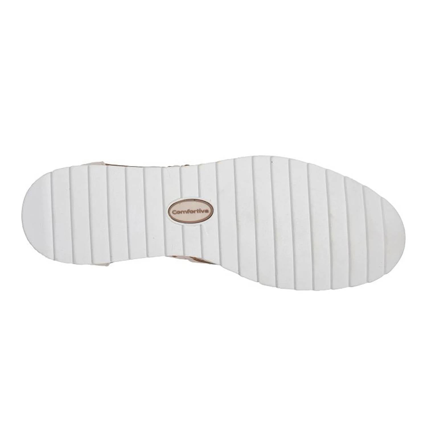Comfortiva Women's Rainer Flats in cream ivory - women's flats - view 7