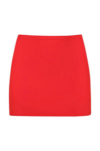 Montce - Fitted Micro Skirt