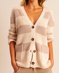 John + Jenn - MCKAY CARDIGAN