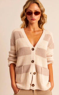 John + Jenn - MCKAY CARDIGAN