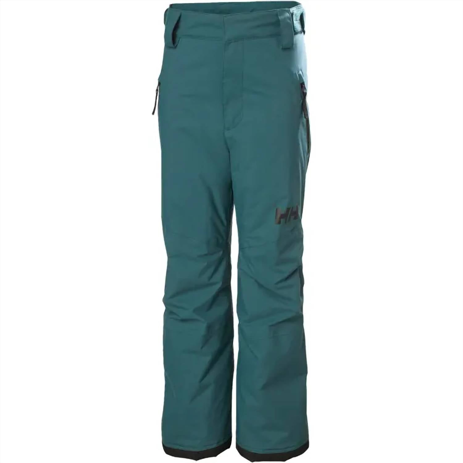 Helly Hansen Junior Legendary Insulated Pant in dark creek - kids' item