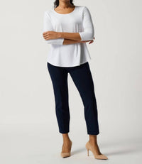 Joseph Ribkoff - Ankle high rise Pants
