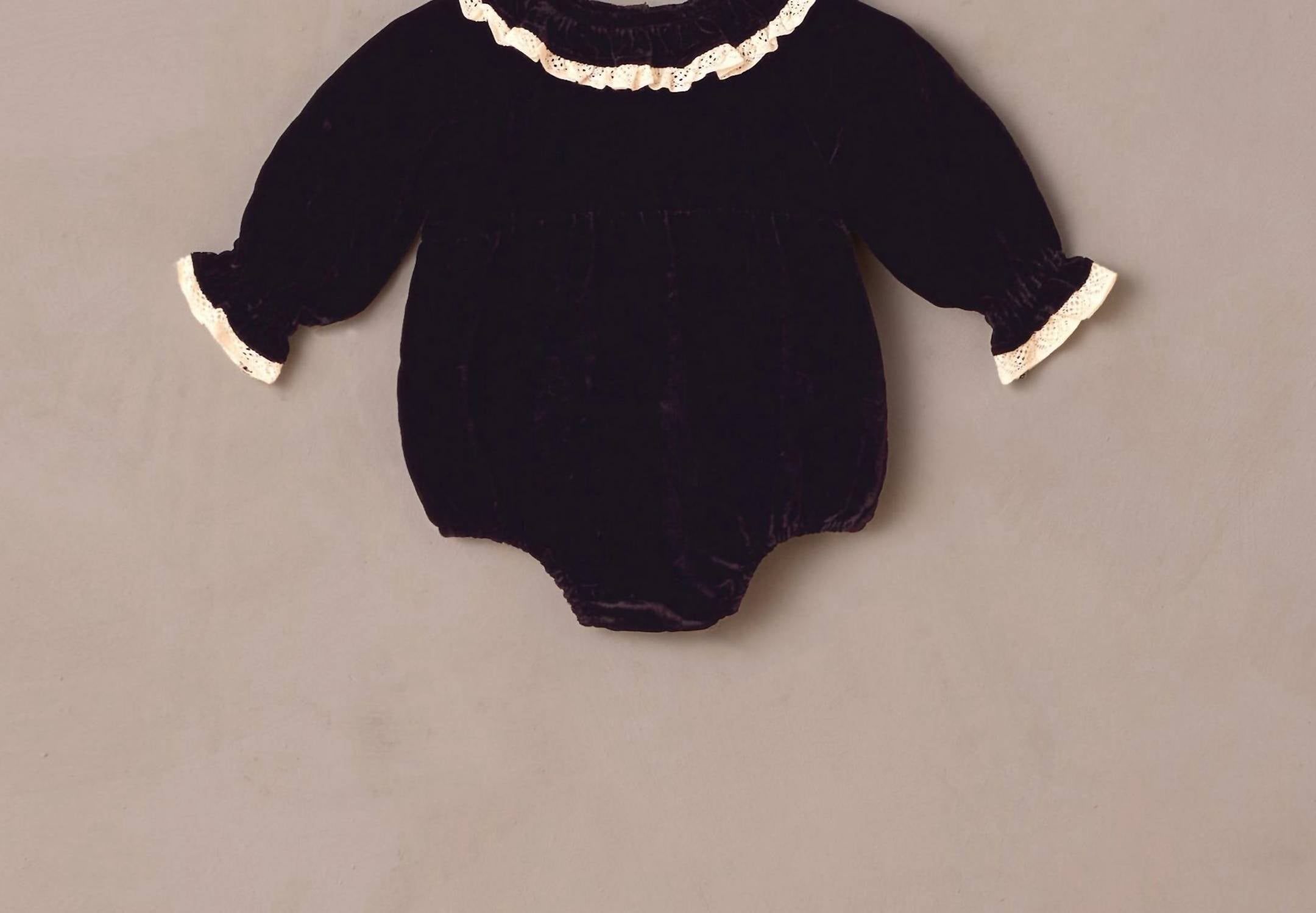 Noralee - Girl's Adeline Romper