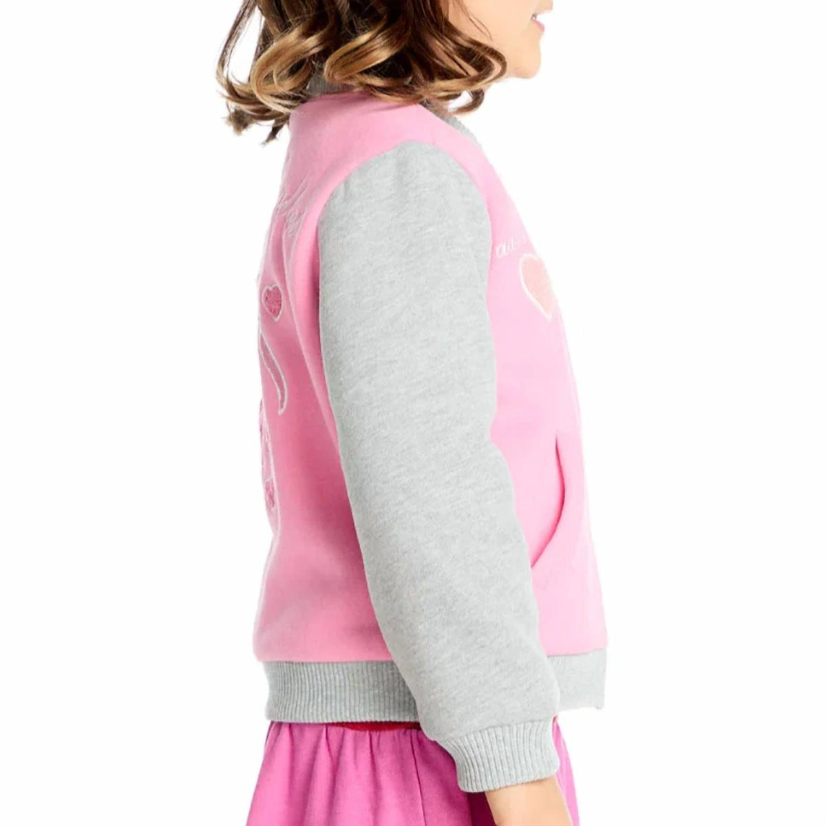 Chaser - Tutu Ally Fleece Bomber Jacket