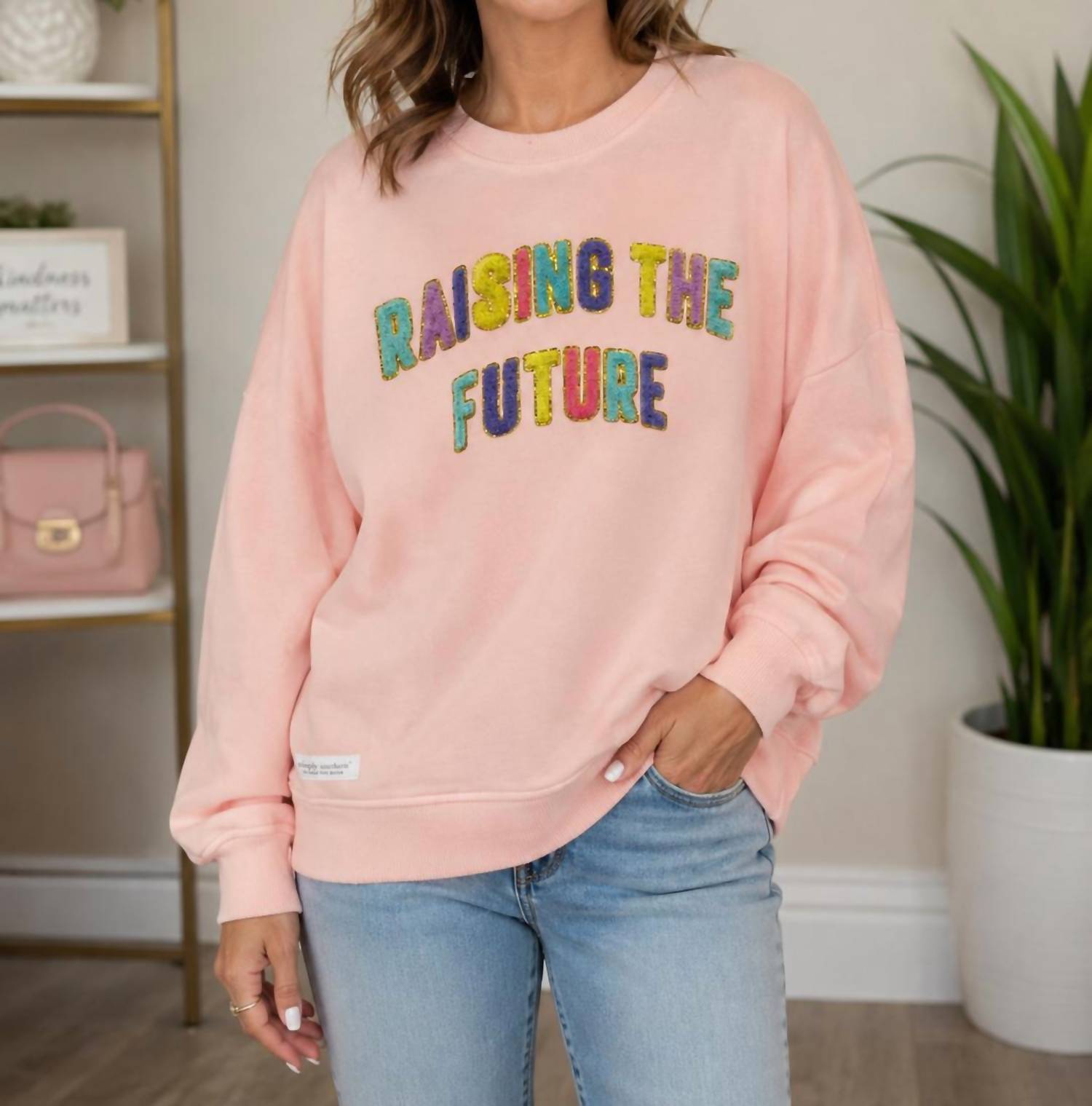 Simply Southern - Raising the Future T-Shirt