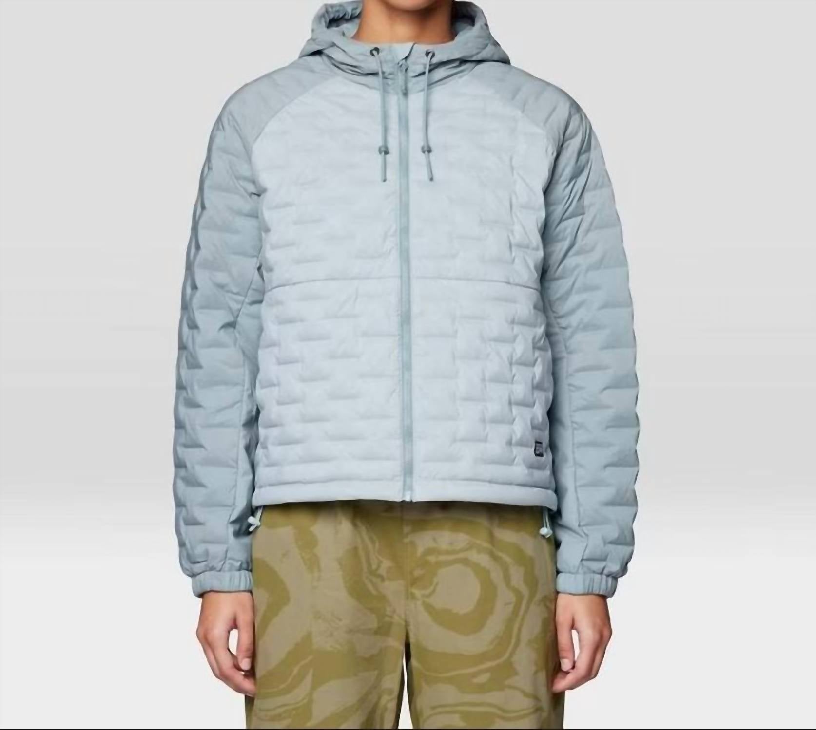 Mountain Hardwear - Stretchdown Light Full Zip Hoody