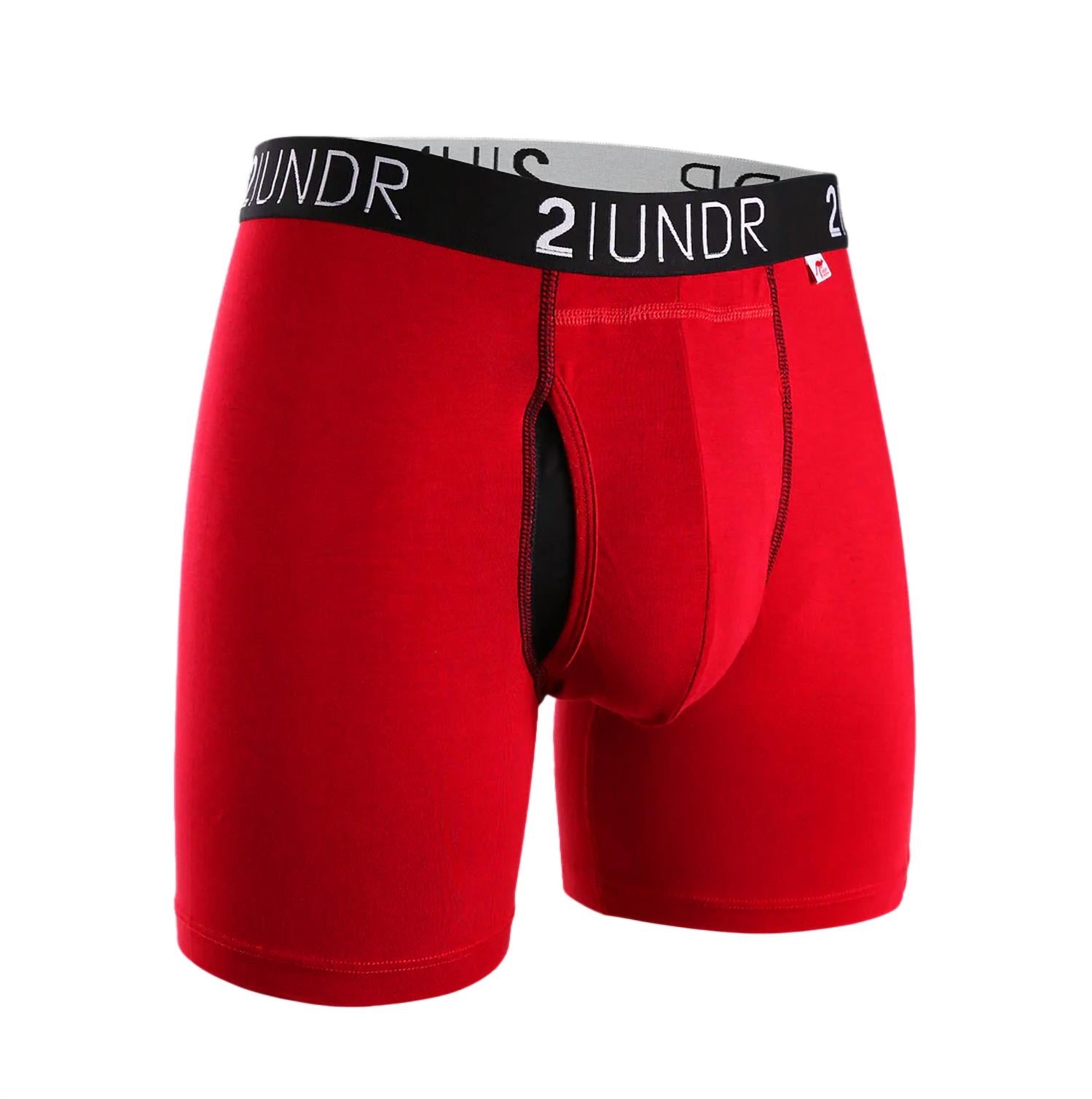 2Undr - Men's Swing Shift Boxer Brief