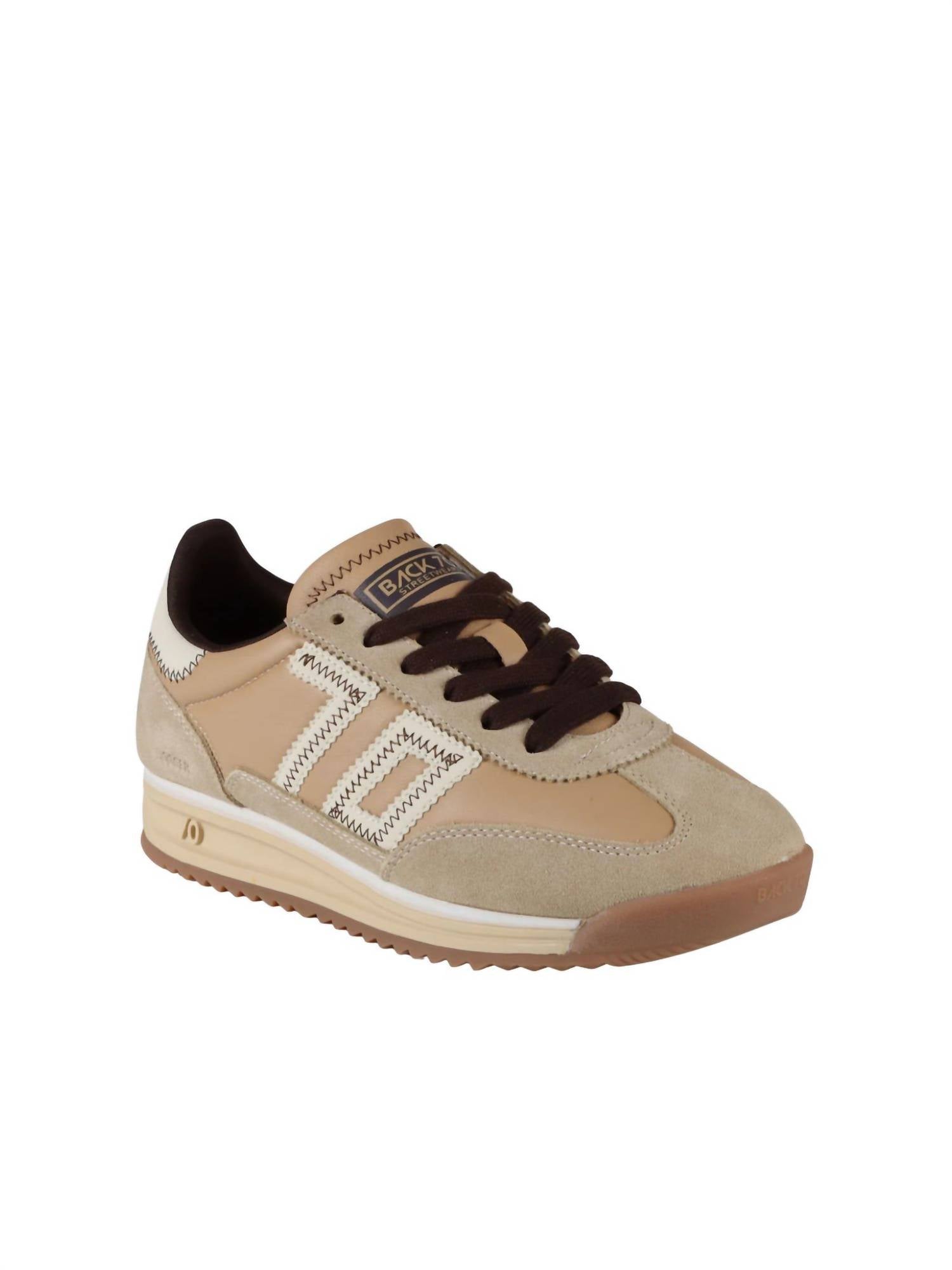 Back 70 - Women's Jogger Z Sneaker