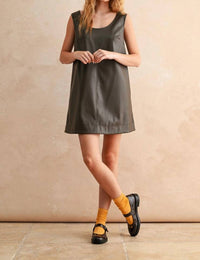 Miou Muse - Parker Jumper Mini Dress