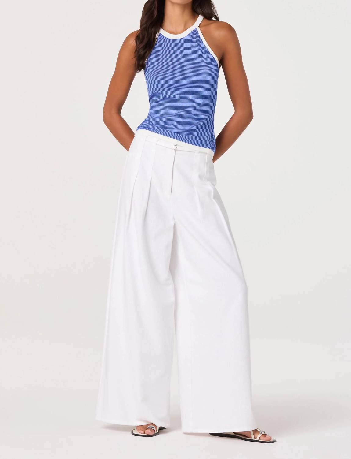 Astr - Betia Contrast Trim Tank