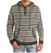 Rock & Roll Denim - Cowboy Sweater Hoodie