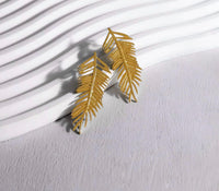 Katie Rae Collection - Women's Falling For You Earrings