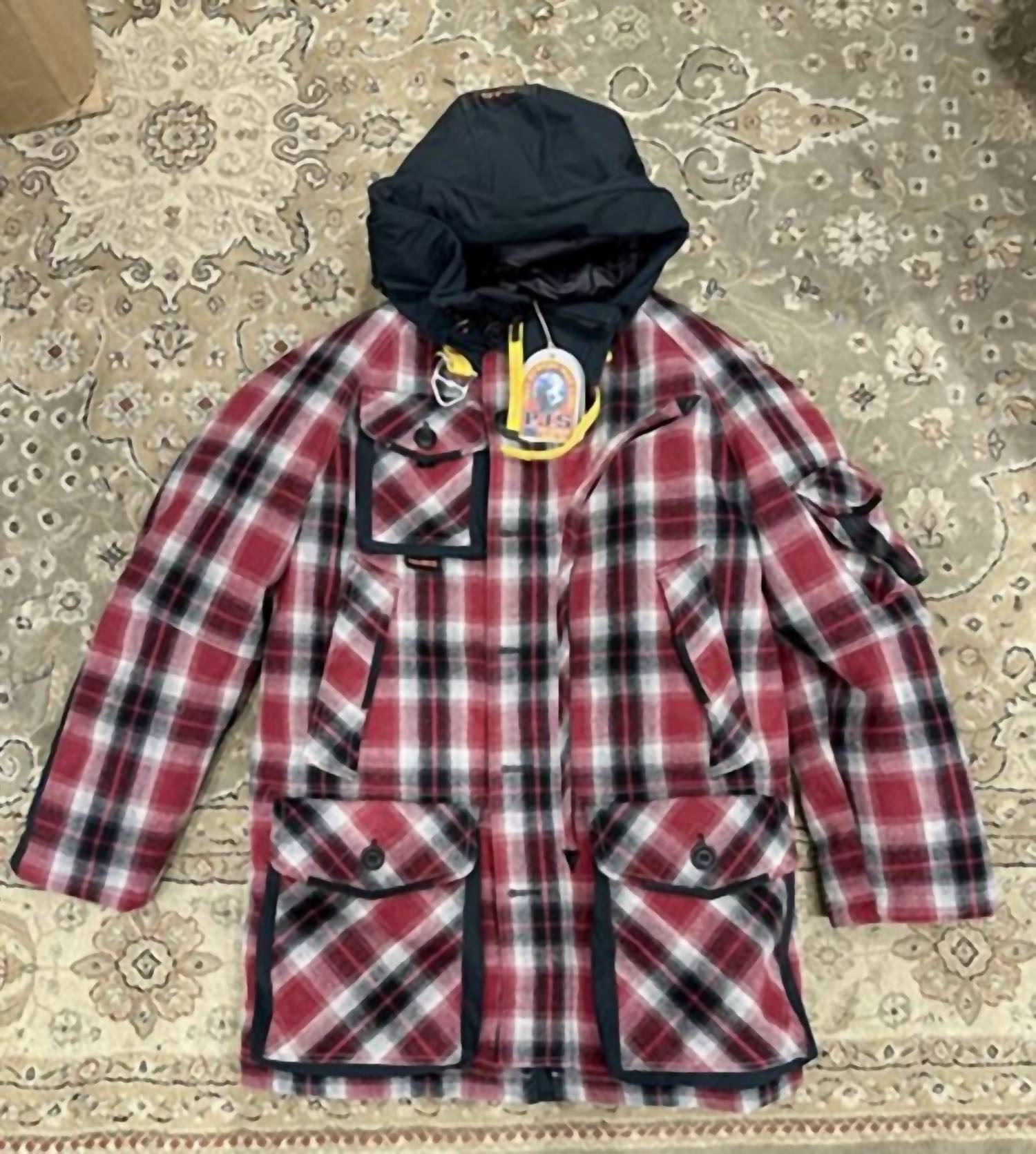 Parajumpers - Men's Musher Parka Jacket
