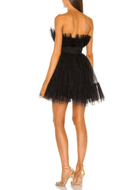 Katie May - Ellee Mini Strapless Dress