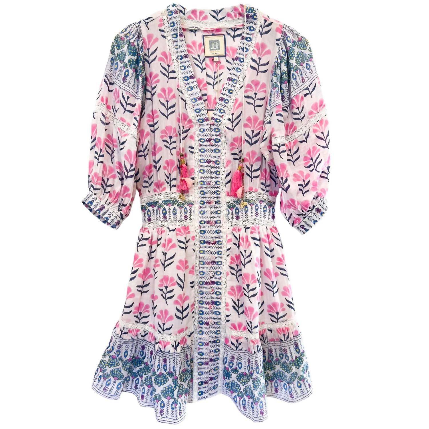 Bell By Alicia Bell - Ann Mini Dress