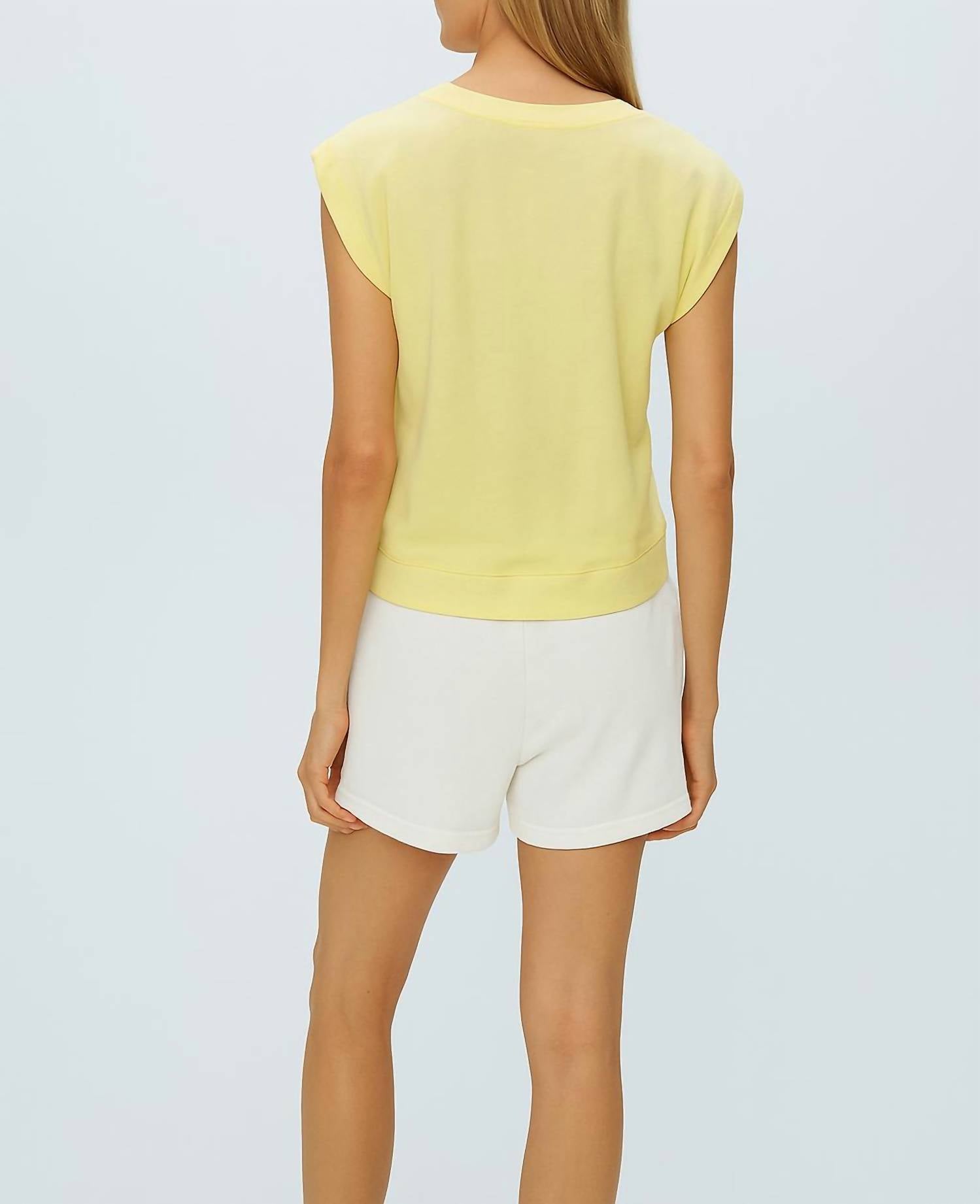Michael Stars - Shiloh Pull-on Shorts