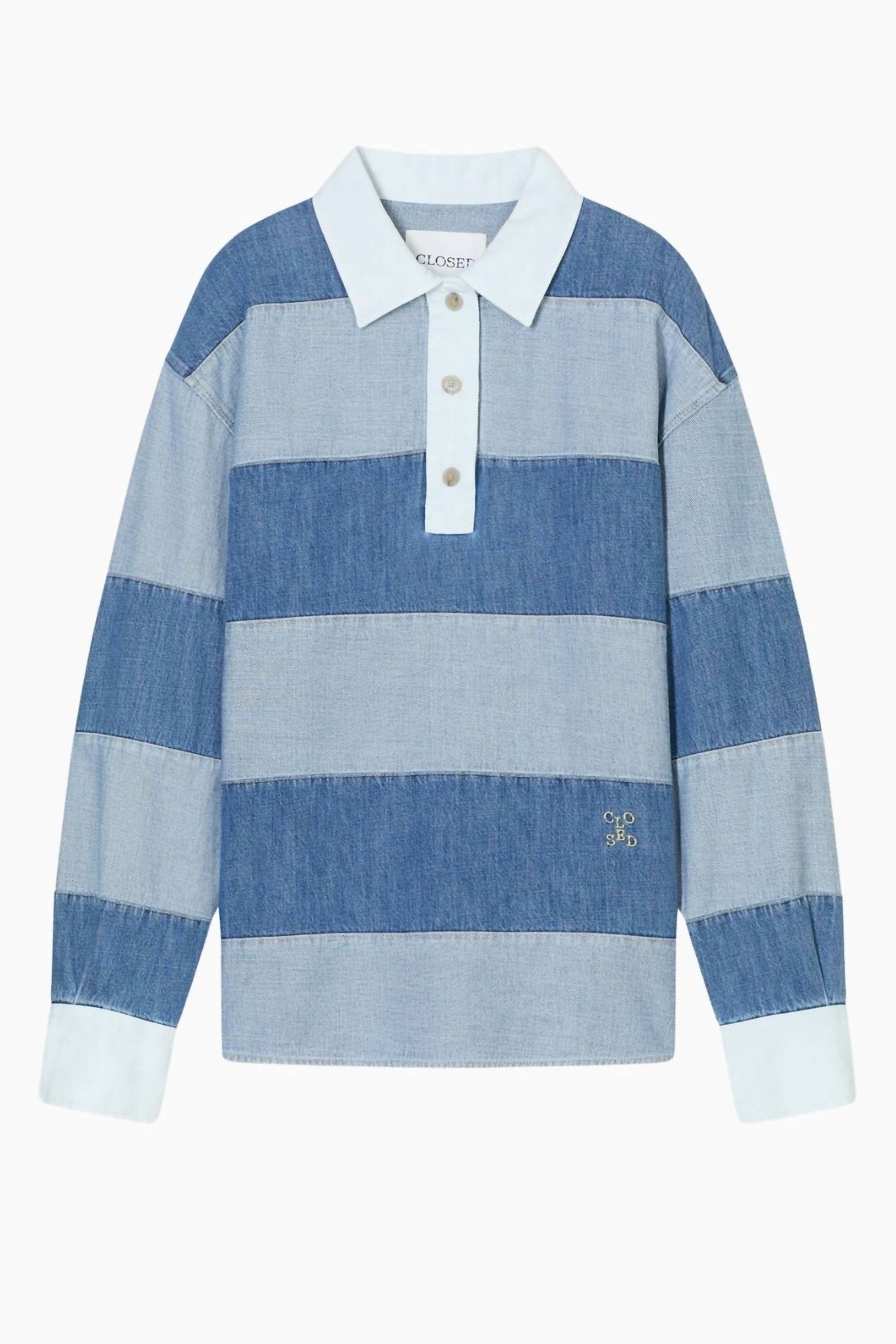 Closed - Rugby Shirt