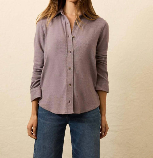 Faherty - Legend Sweater Shirt