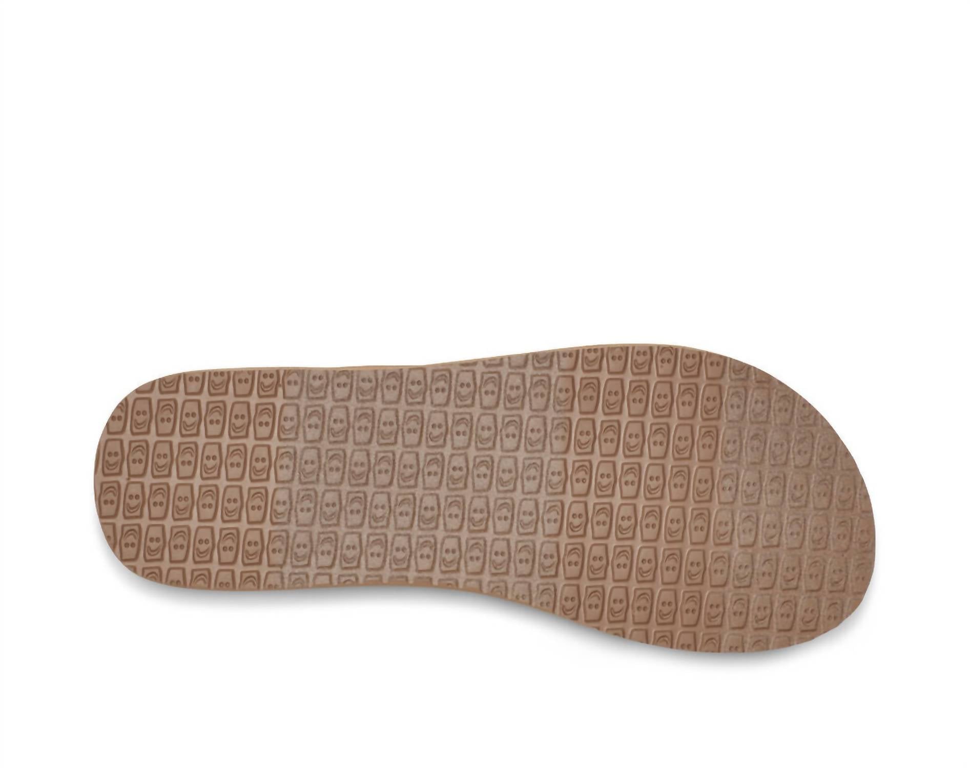 Sanuk - Women's Fraidy Tribal Flip-flop