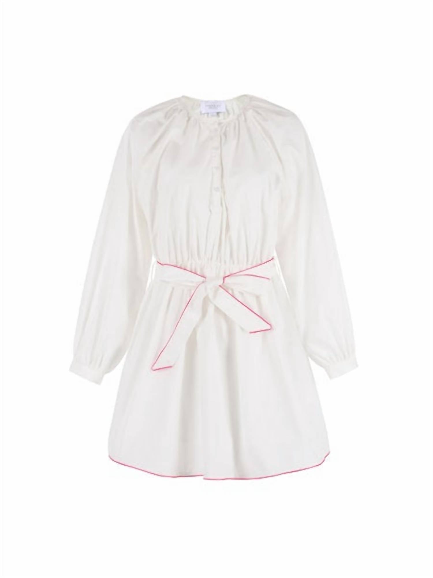 The Shirt - Taryn Mini Dress
