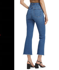 Rag & Bone - Casey High-rise Ankle Flare Jeans