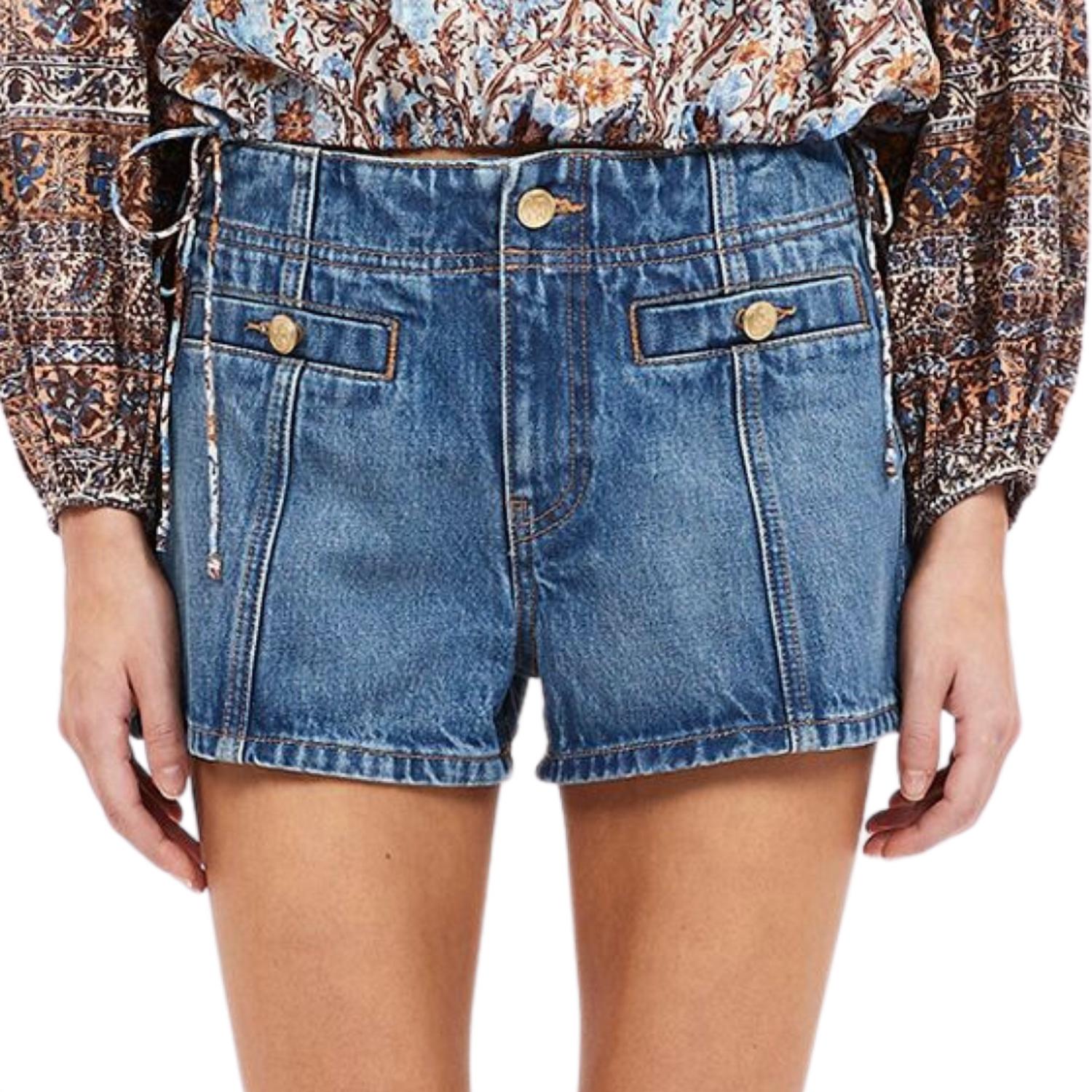 Ulla Johnson - Women's The Camille Short
