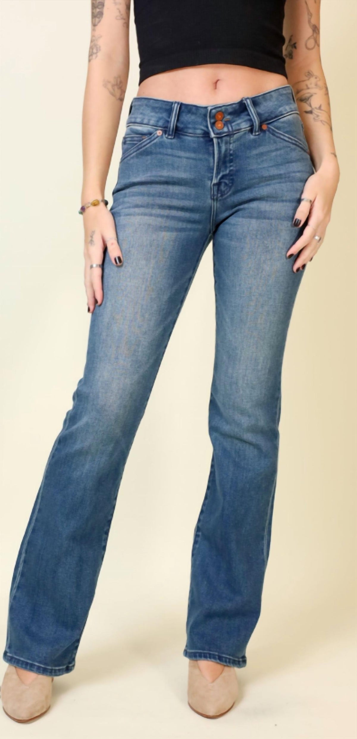 Hidden - Women's Ryan Jean