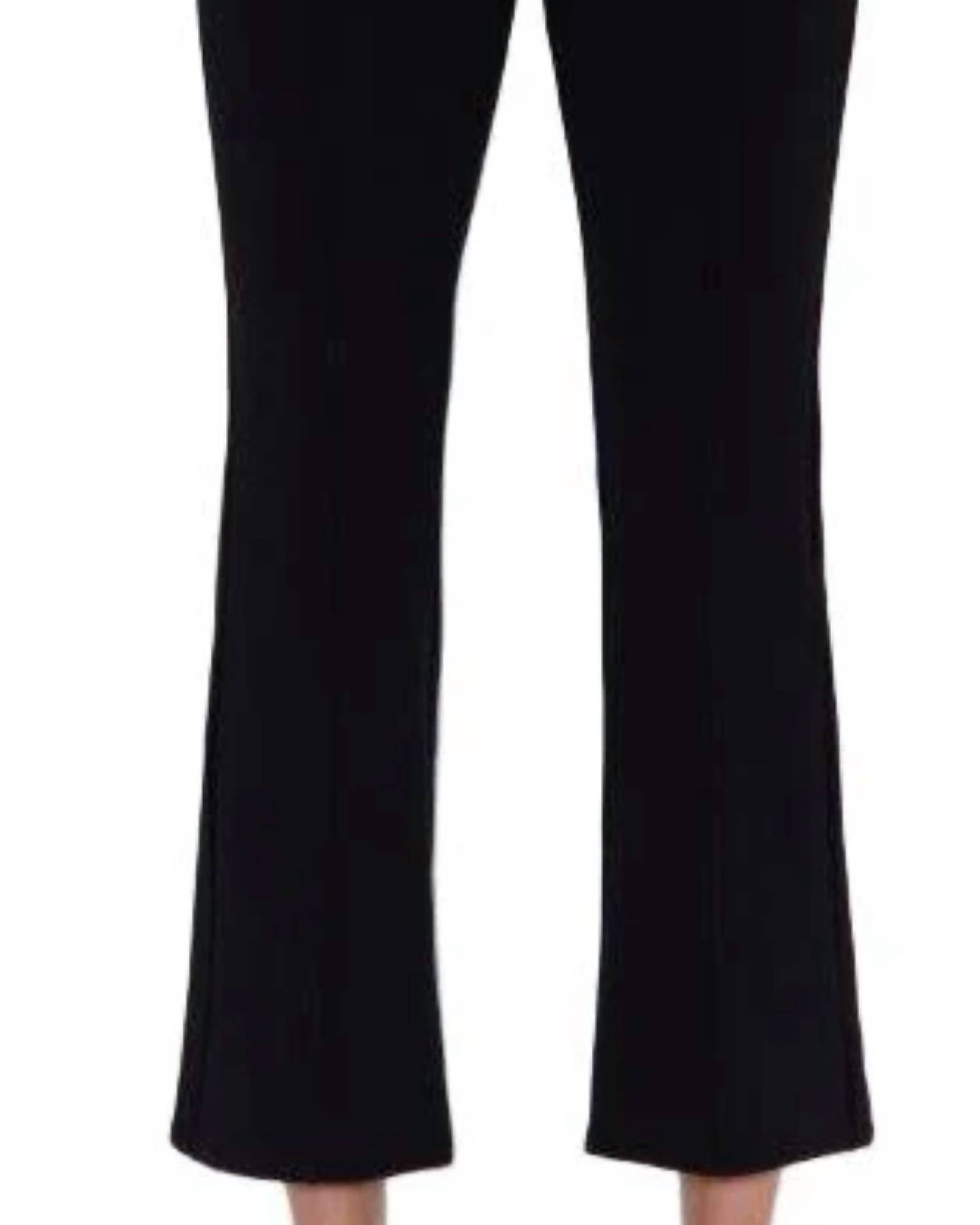 PISTOLA Saksia High Rise Ankle Boot Jeans in night out - women's jeans - detail view