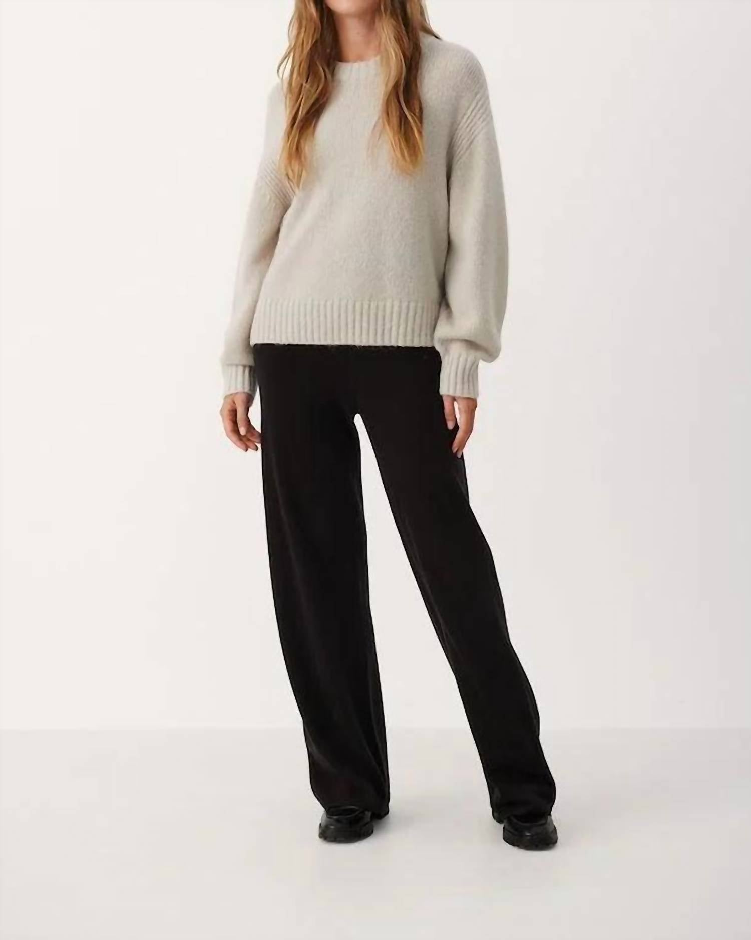 Part Two - Teresia Knit Pullover