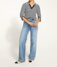 Fdj - Polo Sweater