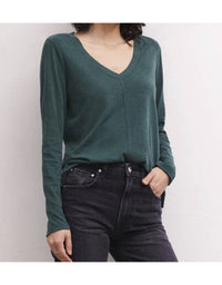 Z Supply - Dream Slub Long Sleeve Tee